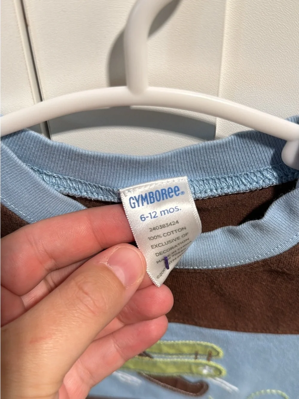 Vintage Gymboree Short Romper